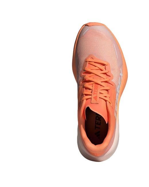 Adidas Orange (Wmns) Agravic 3 'Neon'