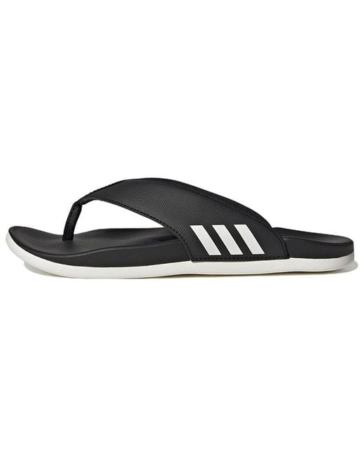 Adidas Black (Wmns) Adilette Comfort Flip Flop