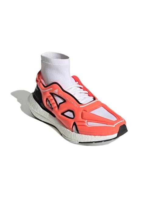 Adidas Red (Wmns) Stella Mccartney X Ultraboost 22 'Turbo'