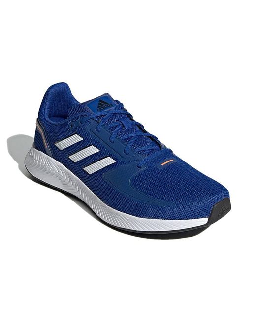 Adidas Blue Runfalcon 2.0 'Royal' for men