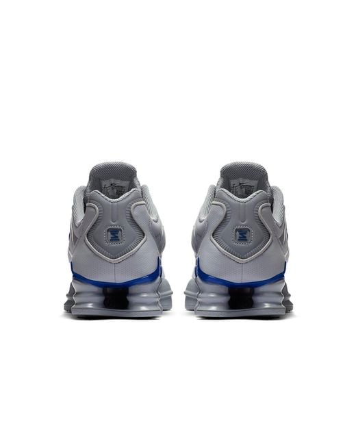 Nike Blue Shox Tl 'Wolf' for men