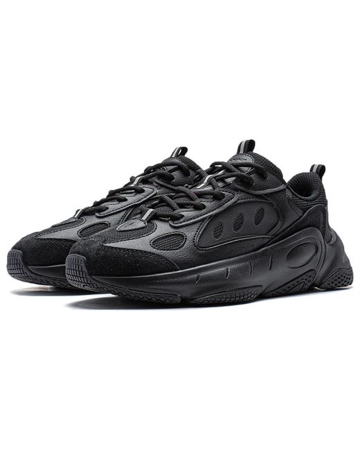 Li-ning Black (Wmns) Wing Style