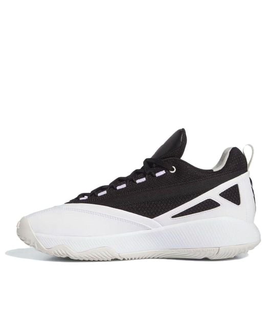 Adidas White Dame Certified 2.0 for men