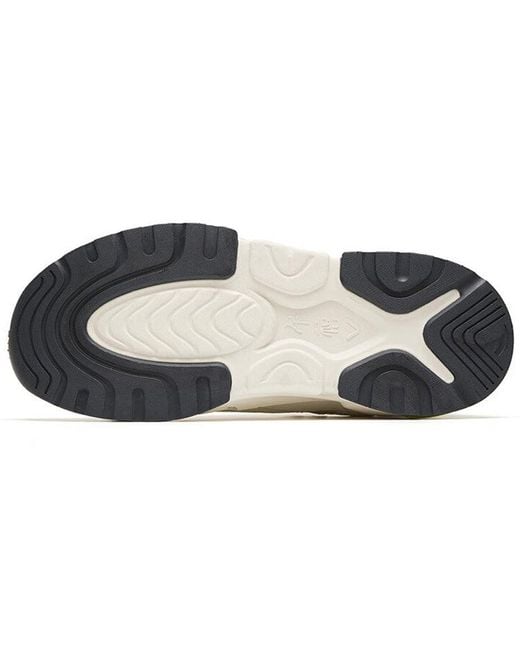 Anta White Millennium 5.0 'Ivory Lime' for men