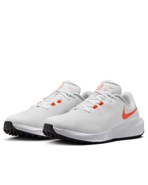 Nike White Infinity Golf Next Nature Safety' for men