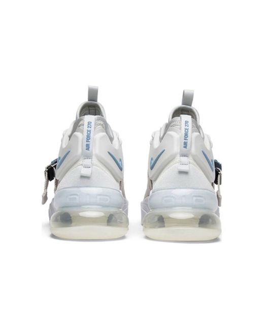 Nike White Air Force 270 'Phantom' for men