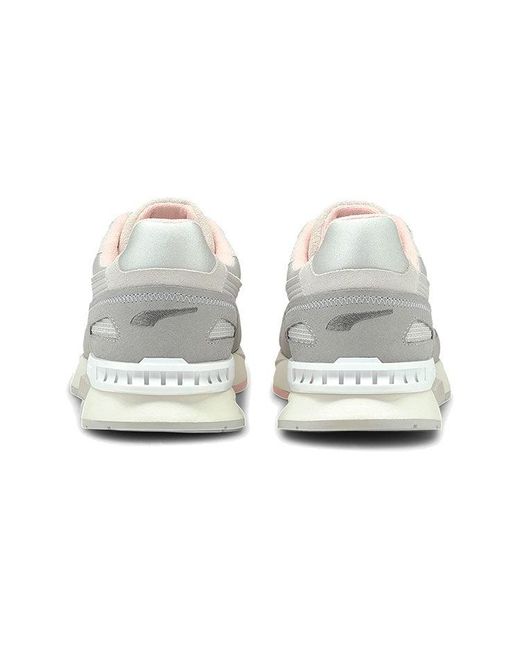 PUMA White Mirage Mox Night Vision Shoes for men