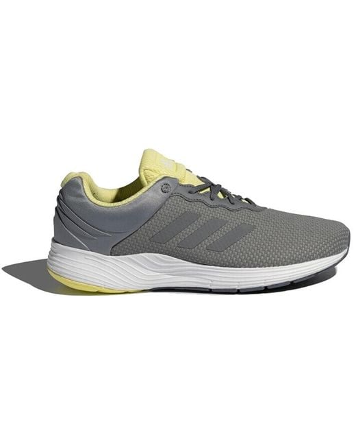 Adidas Gray Fluidcloud Clima for men