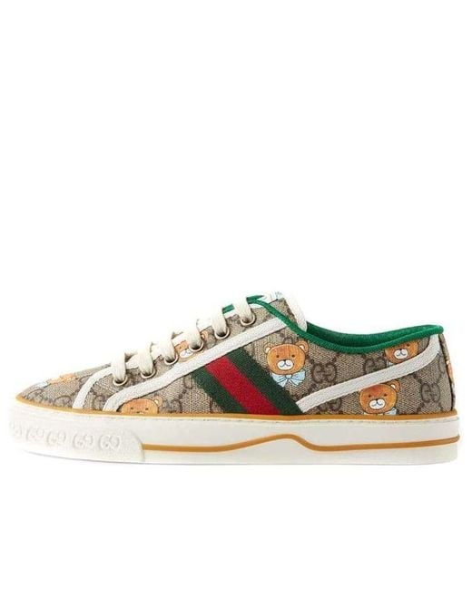 Gucci Brown (Wmns) Kai X Tennis 1977