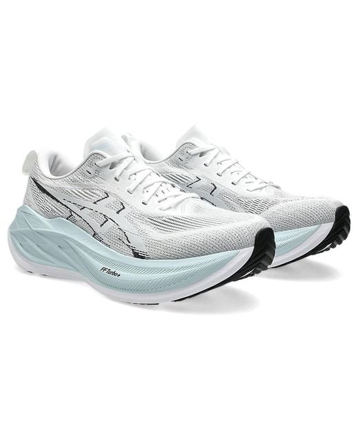 Asics Blue Superblast 2 Cool' for men