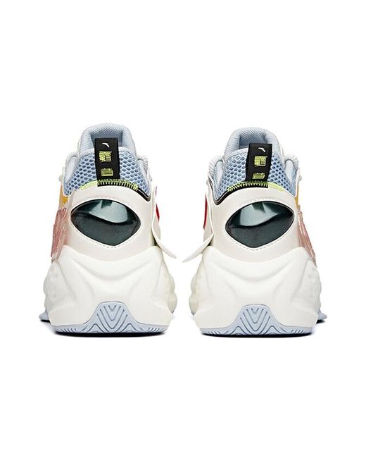 Anta Blue Badao X Coca Cola Sneakers for men