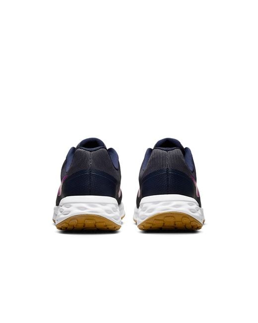 Nike Purple Revolution 6 'Anthracite' for men