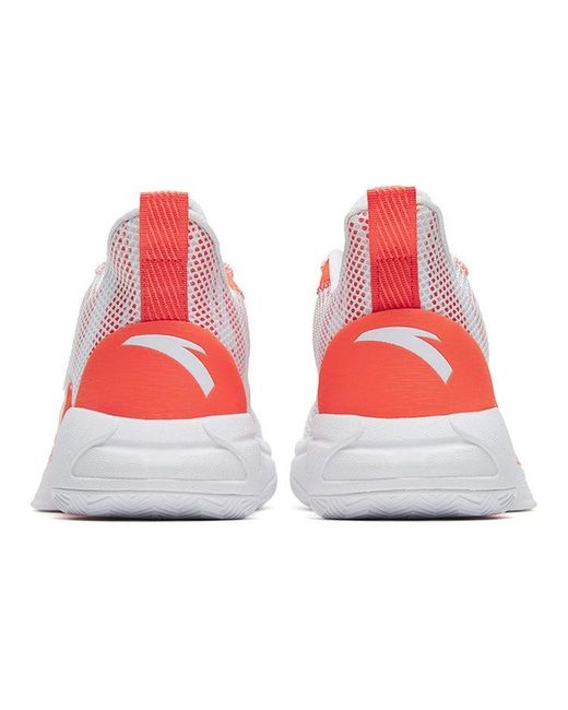 Anta White Attack 4 for men