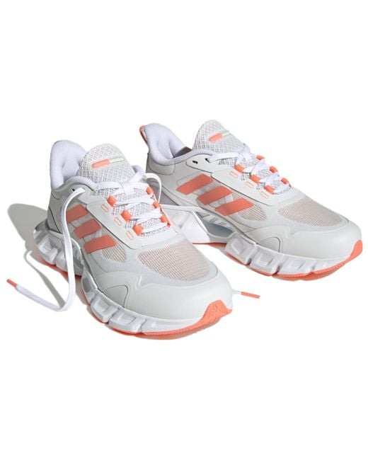 Adidas White (Wmns) Climacool