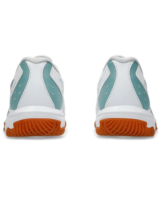 Asics White Gel-Rocket 11 for men