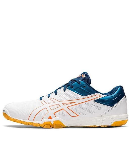 Asics Attack Excounter in Blue for | Lyst