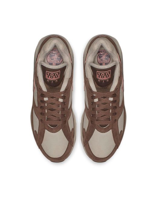 Nike Brown Air Max 180 'String' for men