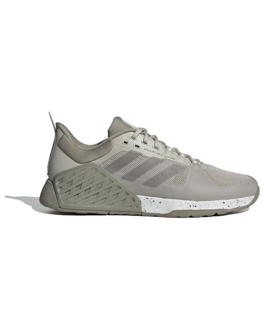 Adidas Gray Dropset 2 Training 'Pantone' for men