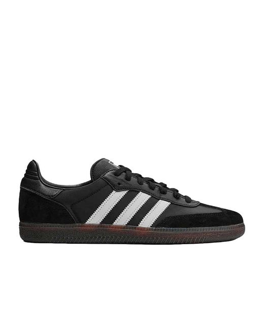 Adidas Black X Dover Street Market Samba for men