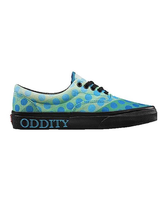 Vans Blue David Bowie X Era 'Space Oddity' for men