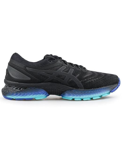Asics Blue Gel-Nimbus 22 Lite-Show for men