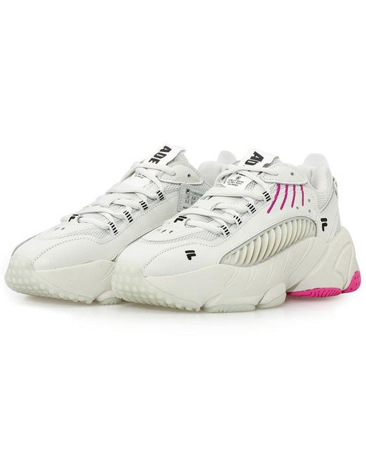 Fila White (Wmns) Fila Ade