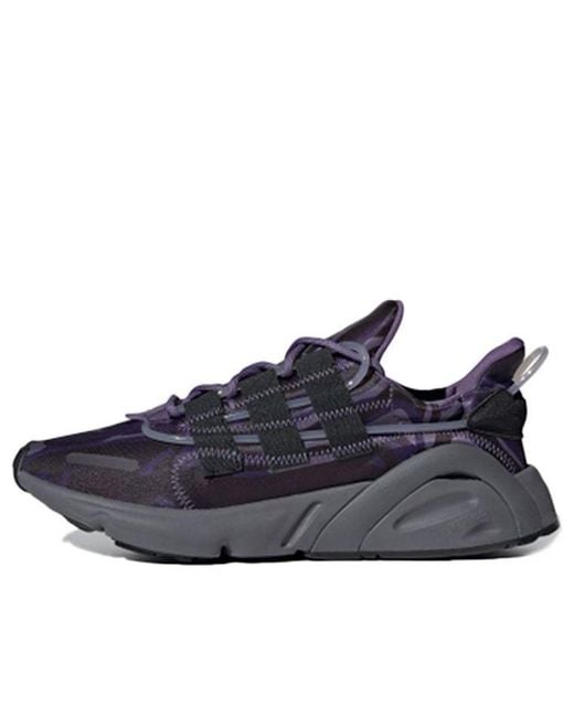 Adidas Blue Originals Lxcon Future Sports Casual Shoes for men