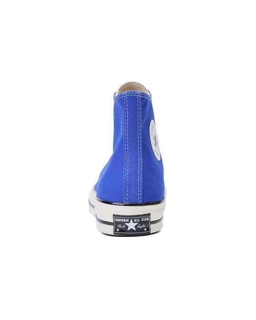 Converse Blue Chuck Taylor 70S Vintage Seasonal Color High Top 'Nice' for men