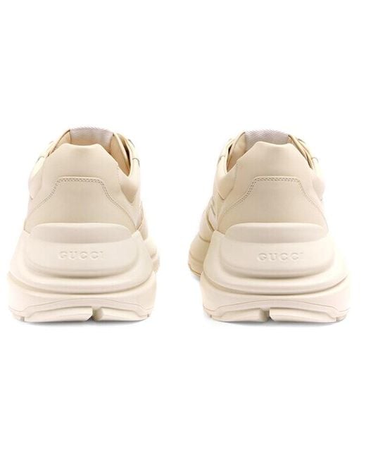 Gucci Natural Rhyton 'Interlocking G Star' for men