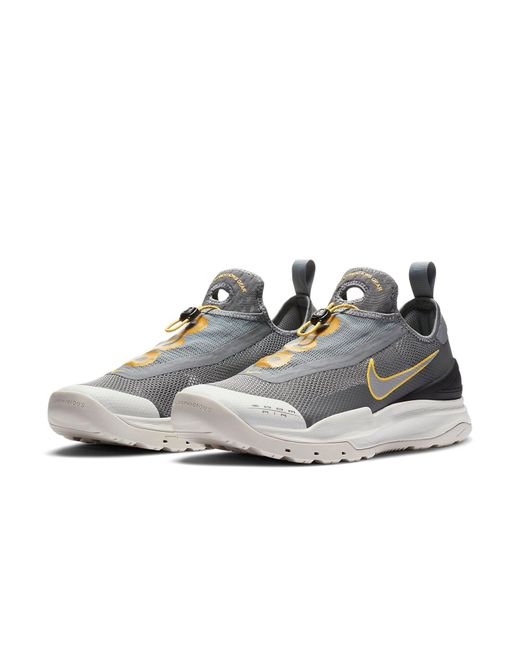 Nike Blue Acg Zoom Air Ao Metallic' for men