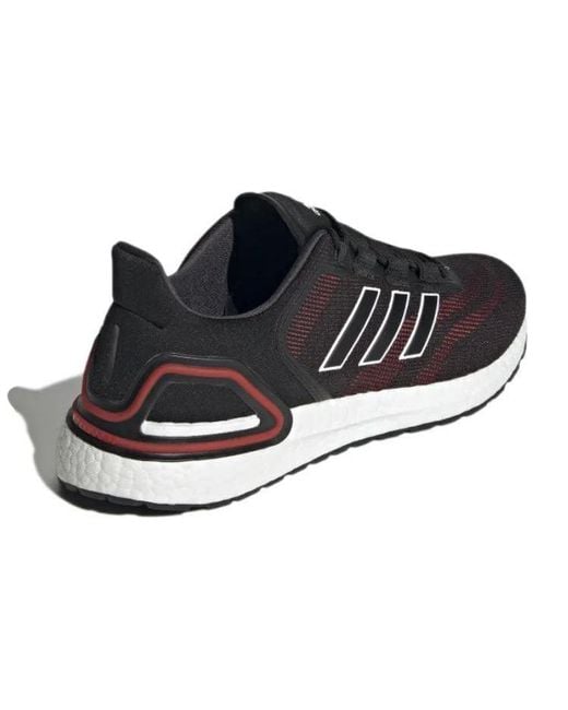 Adidas Black Ultra Boost 20 Explorer for men