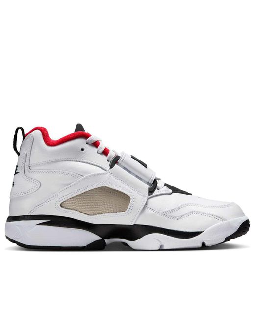 Nike White Air Diamond Turf Proto '92 'Atlanta Falcons' for men