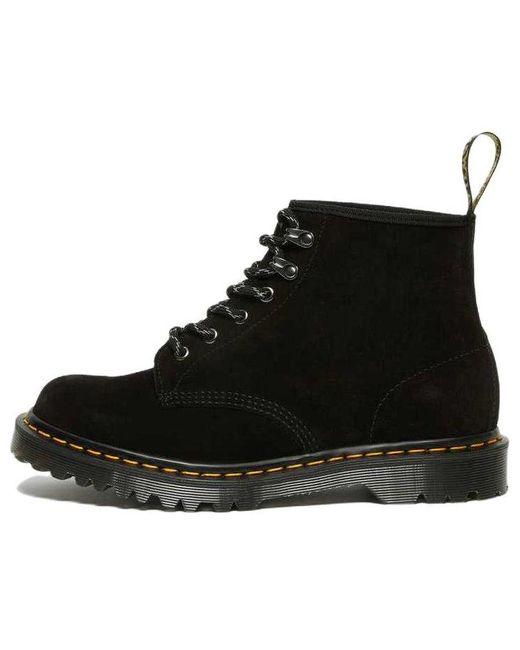 Dr. Martens Black 101 Made