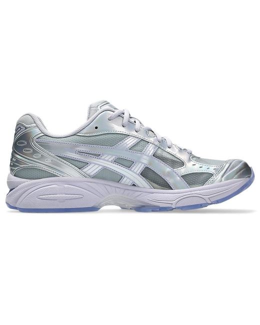 Asics Blue X Kith X Marvel Super Villains Gel-Kayano 14 Surfer' for men