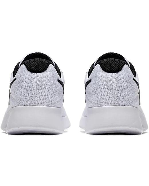 Nike White (Wmns) Tanjun