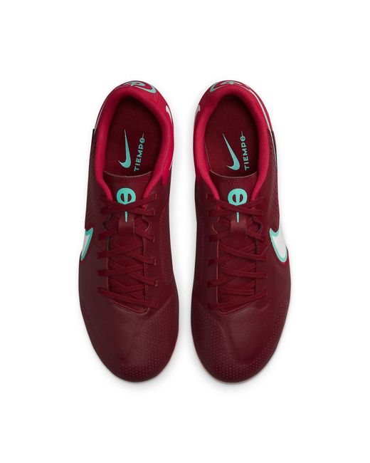 Nike Red Legend 9 Academy Ag for men
