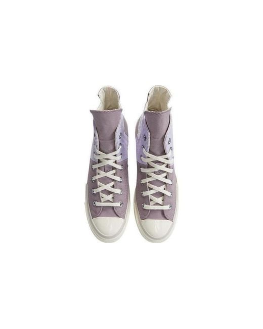 Converse White Chuck 70 Plus High 'Colorblock for men