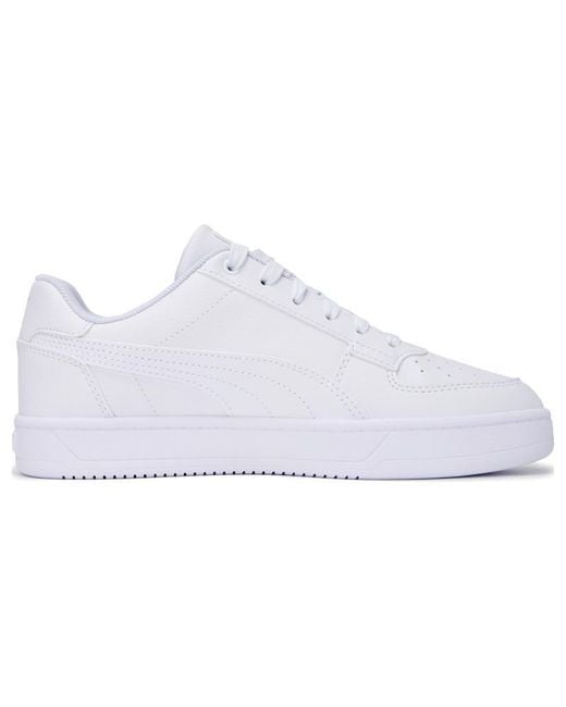 PUMA White Caven 2.0 for men
