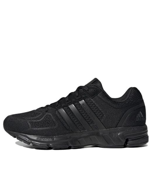 Adidas Black Equipment Em 'Triple' for men