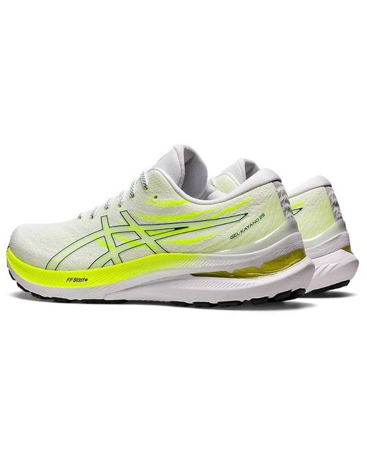 Asics Yellow Gel-Kayano 29 Velvet Pine' for men