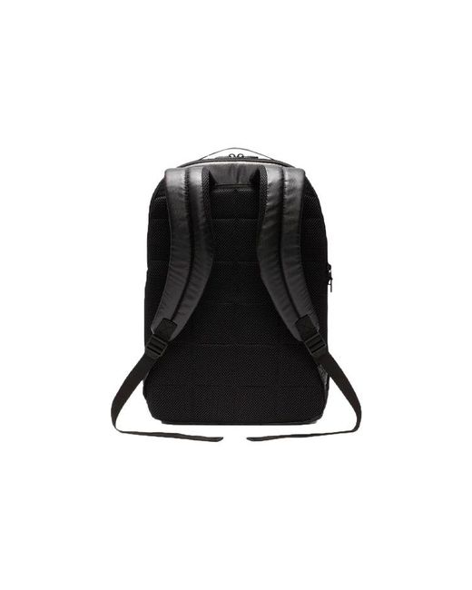 Nike Black Brasilia Training Medium Backpack for men