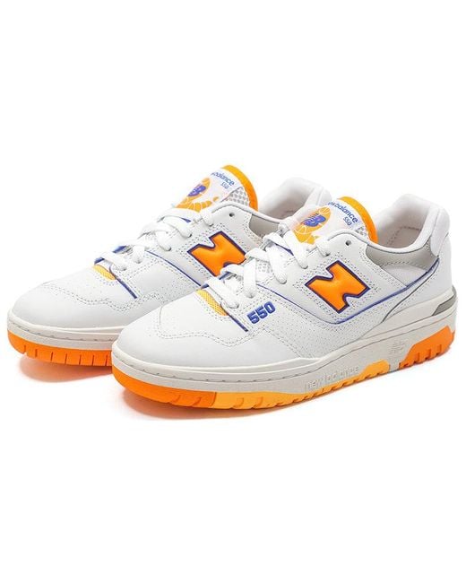New Balance Blue 550 'Lakers Pack for men