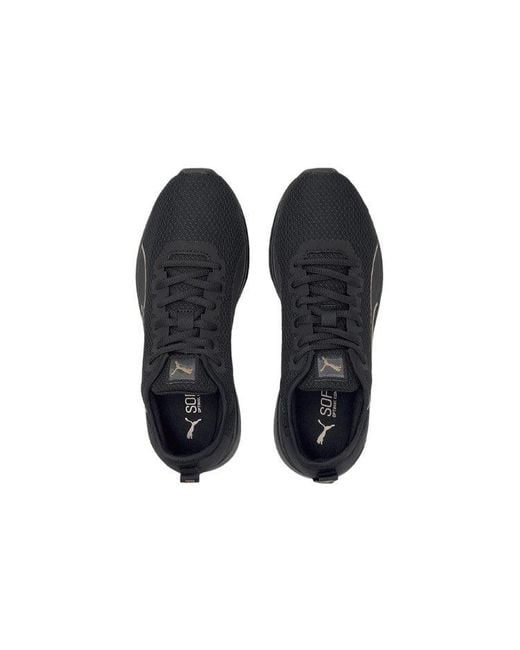 PUMA Black Accent Rose' for men