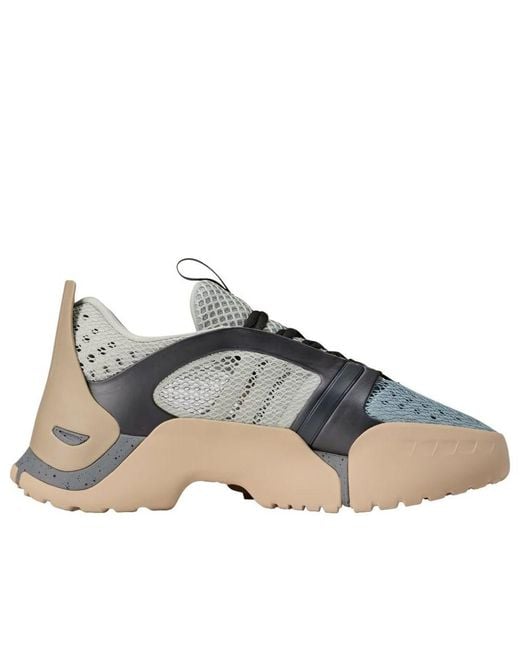 Adidas Blue X Dingyun Zhang Kouza 'Ash Earth' for men