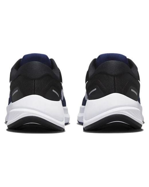 Nike Blue Air Zoom Structure 24 'Midnight' for men