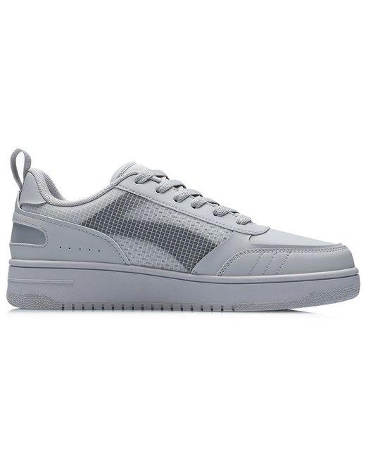 Li-ning Gray No.258 for men