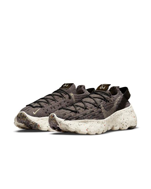 Nike Brown (Wmns) Space Hippie 04 'Cargo Khaki'