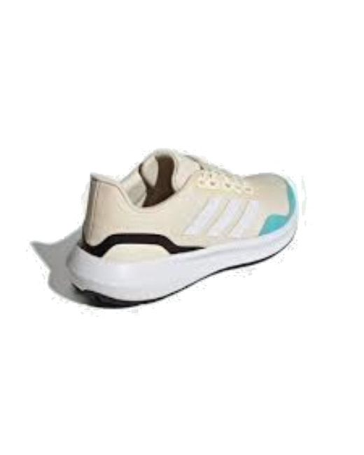 Adidas White Runfalcon 3.0 Tr for men