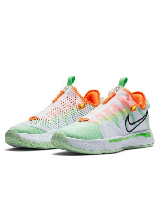 Nike Green Gatorade X Pg 4 Gx' for men