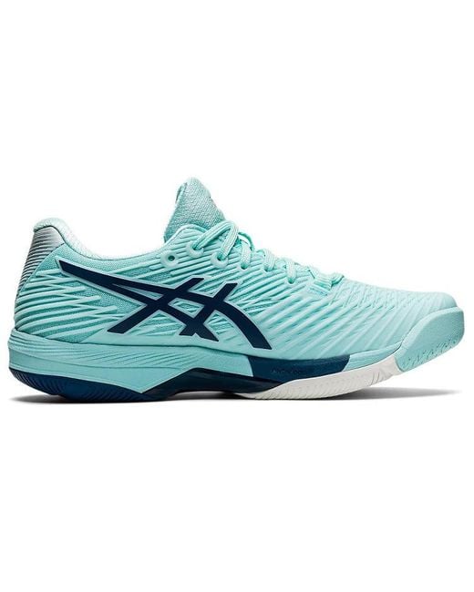 Asics Blue (Wmns) Solution Speed Ff 2 'Clear Light'